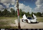 McLaren MP4-12C on ADV.1 Wheels (ADV10RMV2CS) 2015 года